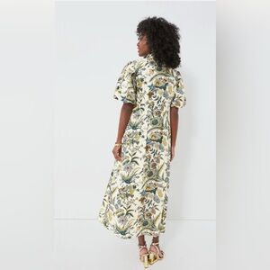 Tuckernuck sharp floral Delaney dress XXXL
